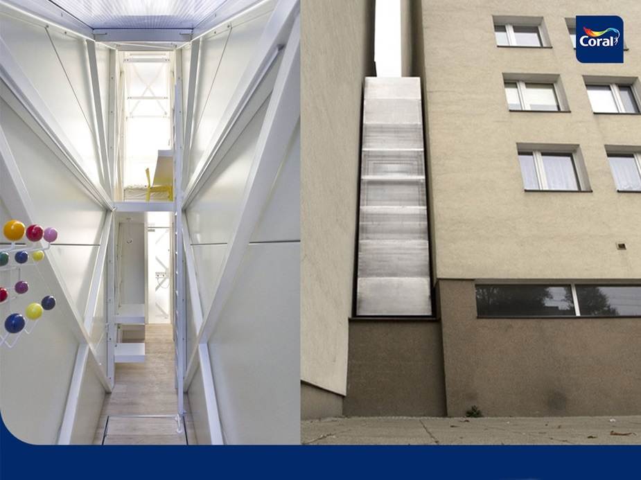 inspiração casas minúsculas mundo