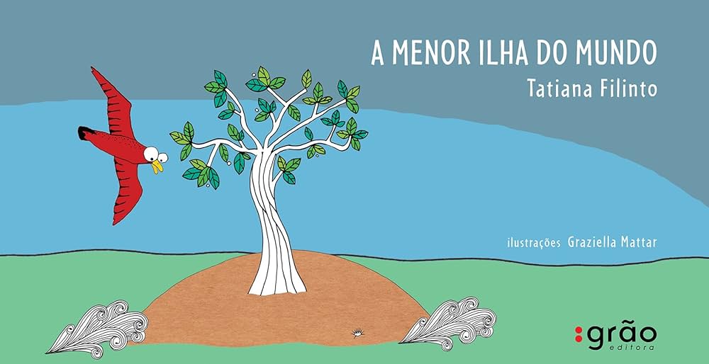 ilha com casa