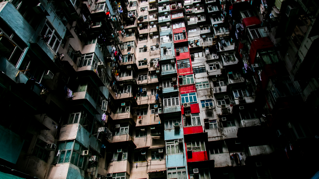monster building