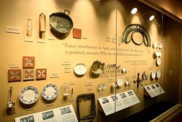 melhores museus do titanic para visitar