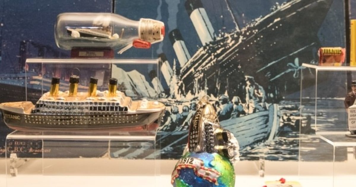 erros comuns ao visitar museus do titanic