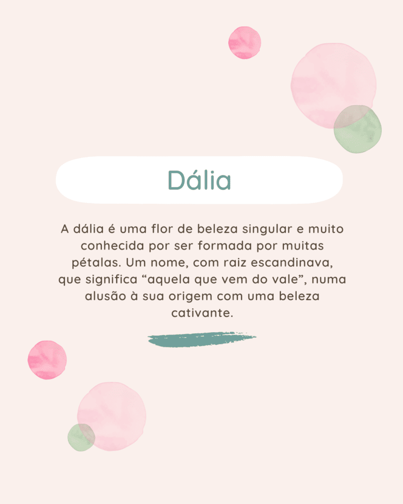 erros comuns ao escolher nome de flor para bebê