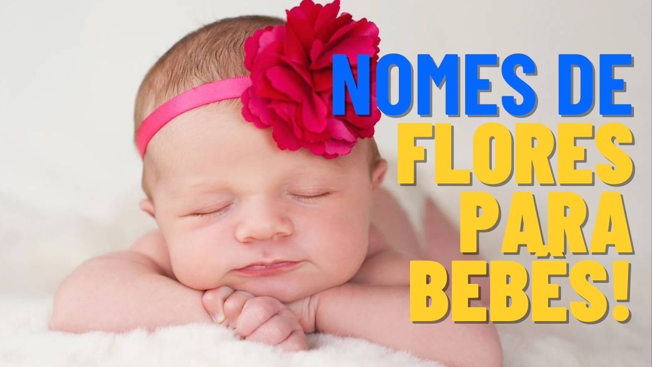 quanto custa registrar um nome de flor incomum