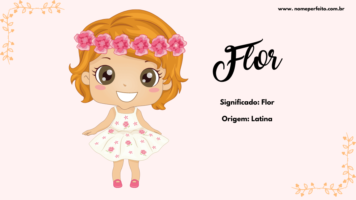 erros comuns ao escolher nome de flor para bebê