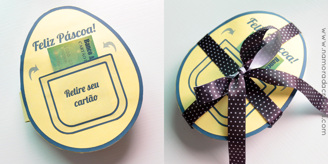 presente páscoa gourmet
