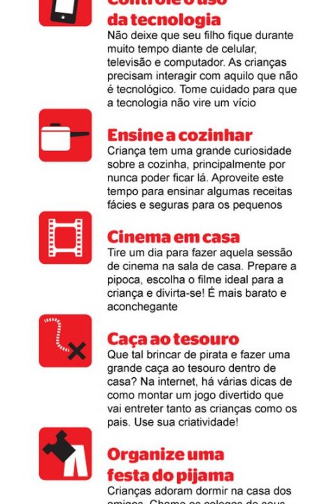 erros comuns ao planejar férias com filhos