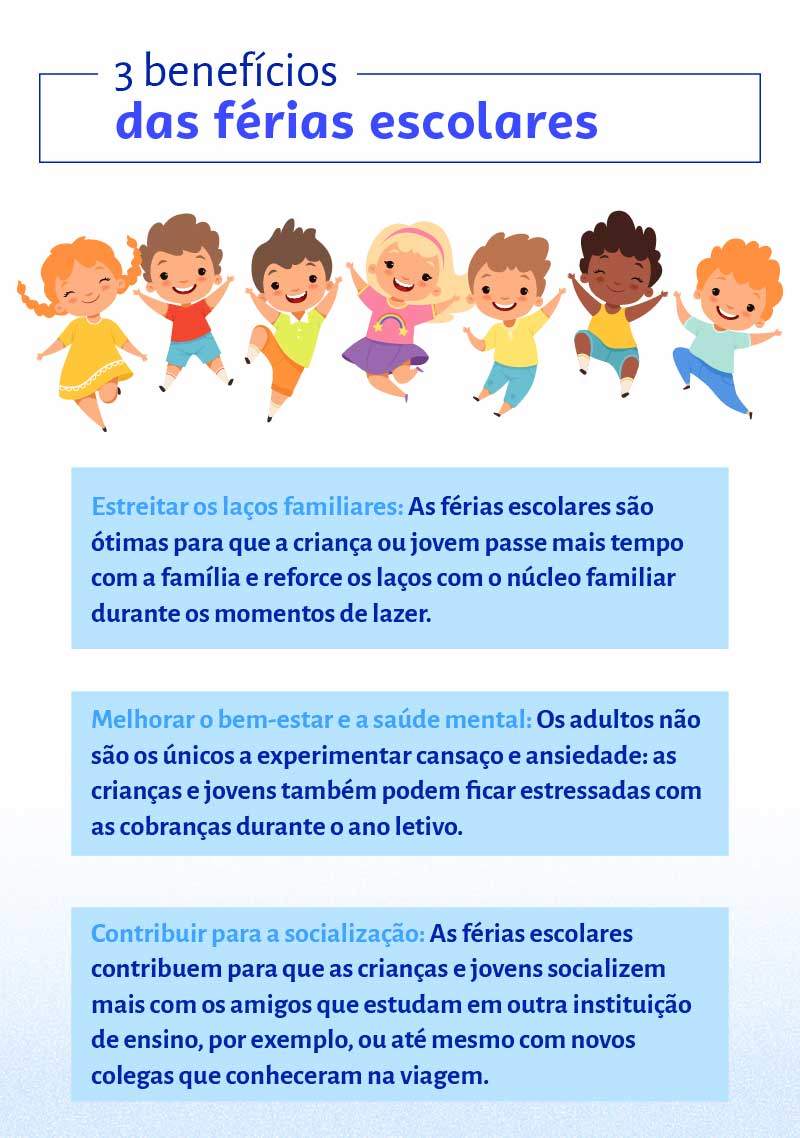 férias em casa vs. viagens: qual a melhor opção para crianças