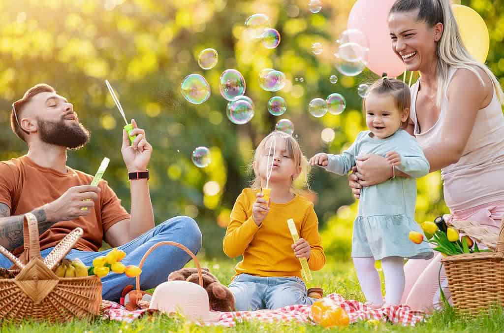 erros comuns ao planejar férias com filhos