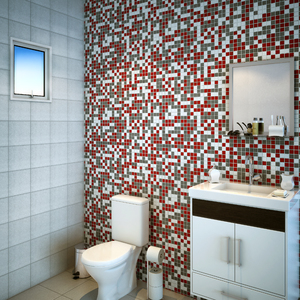 lista de compras para banheiro novo