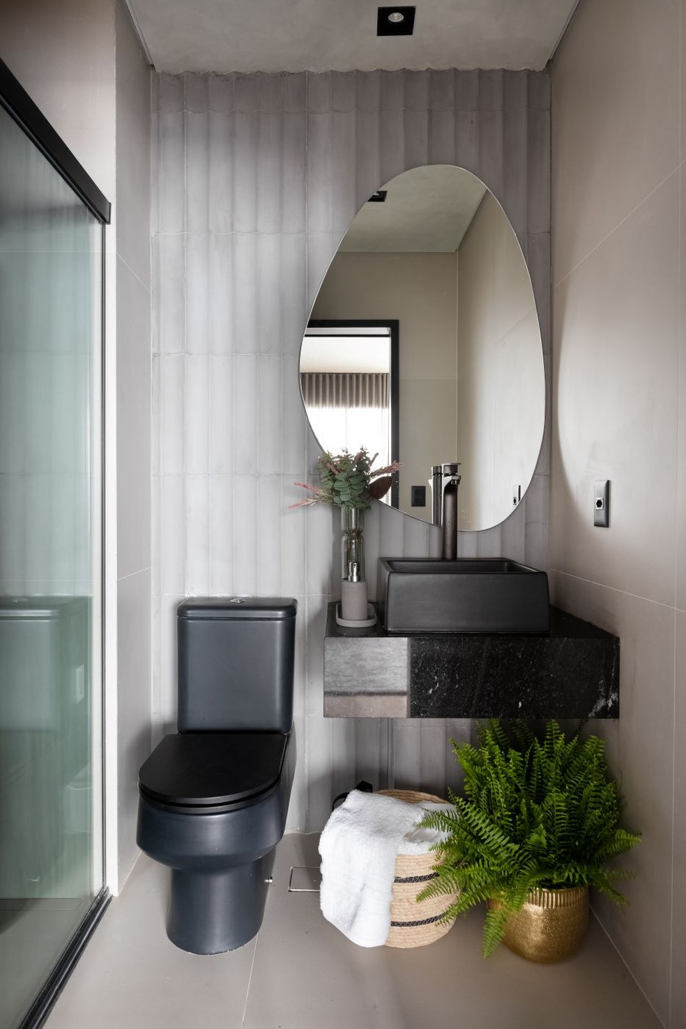 kit completo para banheiro