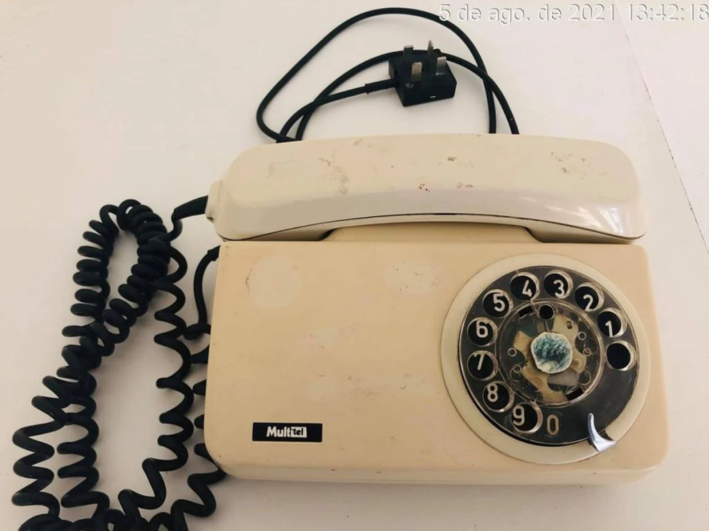 itens colecionáveis anos 80