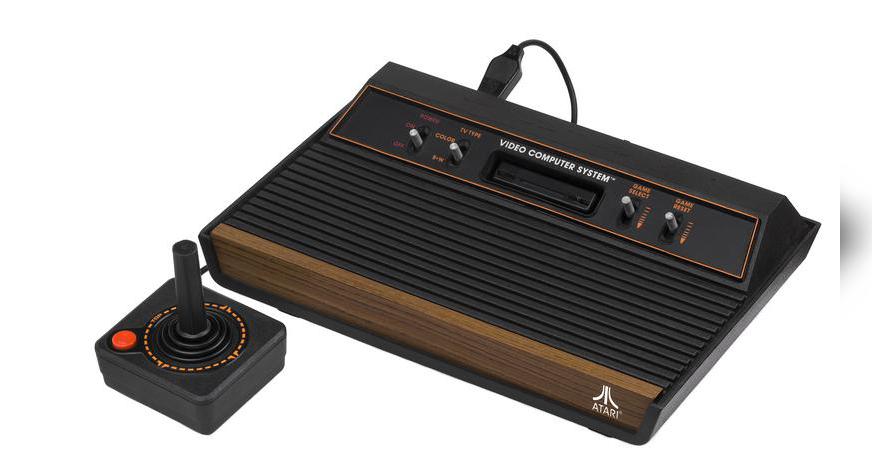 eletrônicos vintage anos 80