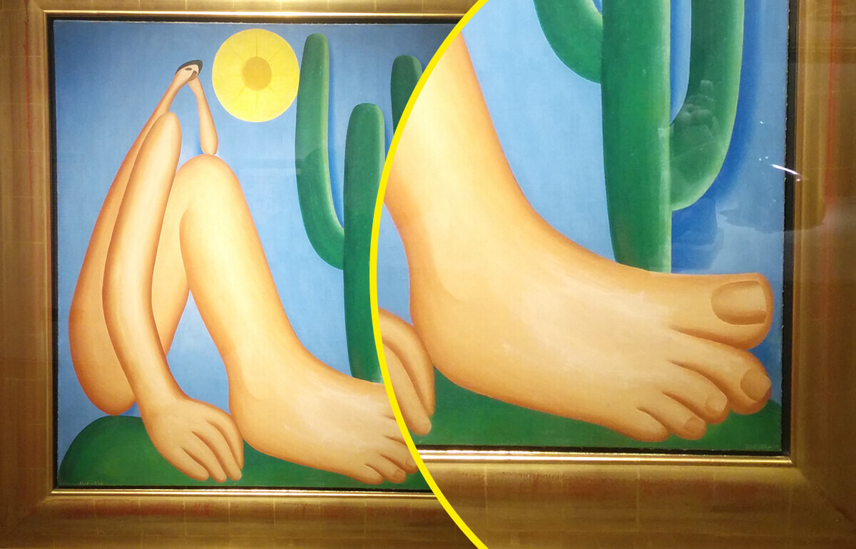 valor de uma obra de arte