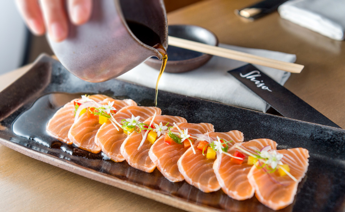 omakase o que é