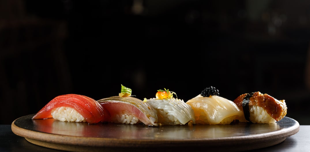 omakase o que é