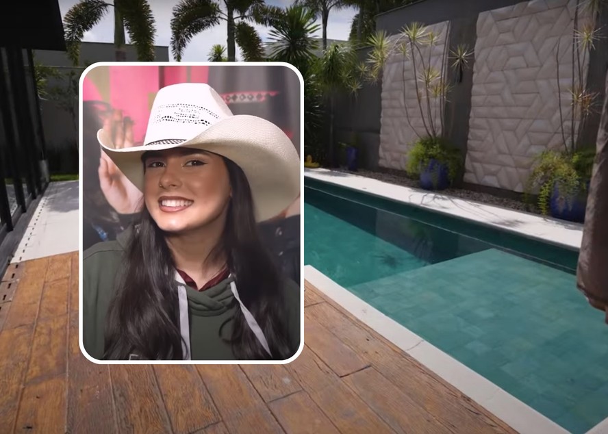 onde ana castela mora