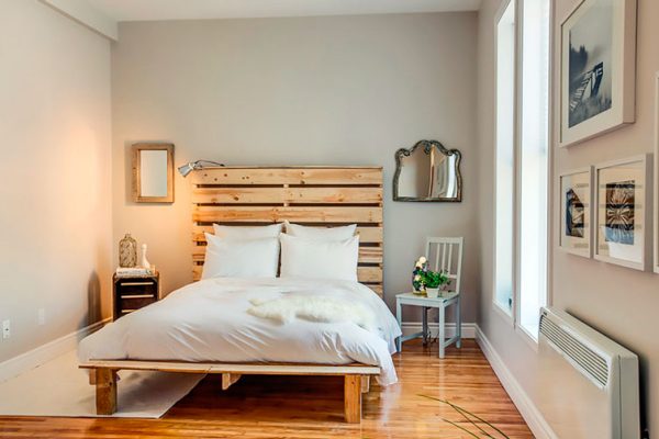 erros comuns ao colocar a cama no quarto