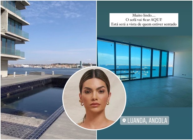 Onde Kelly Key mora atualmente