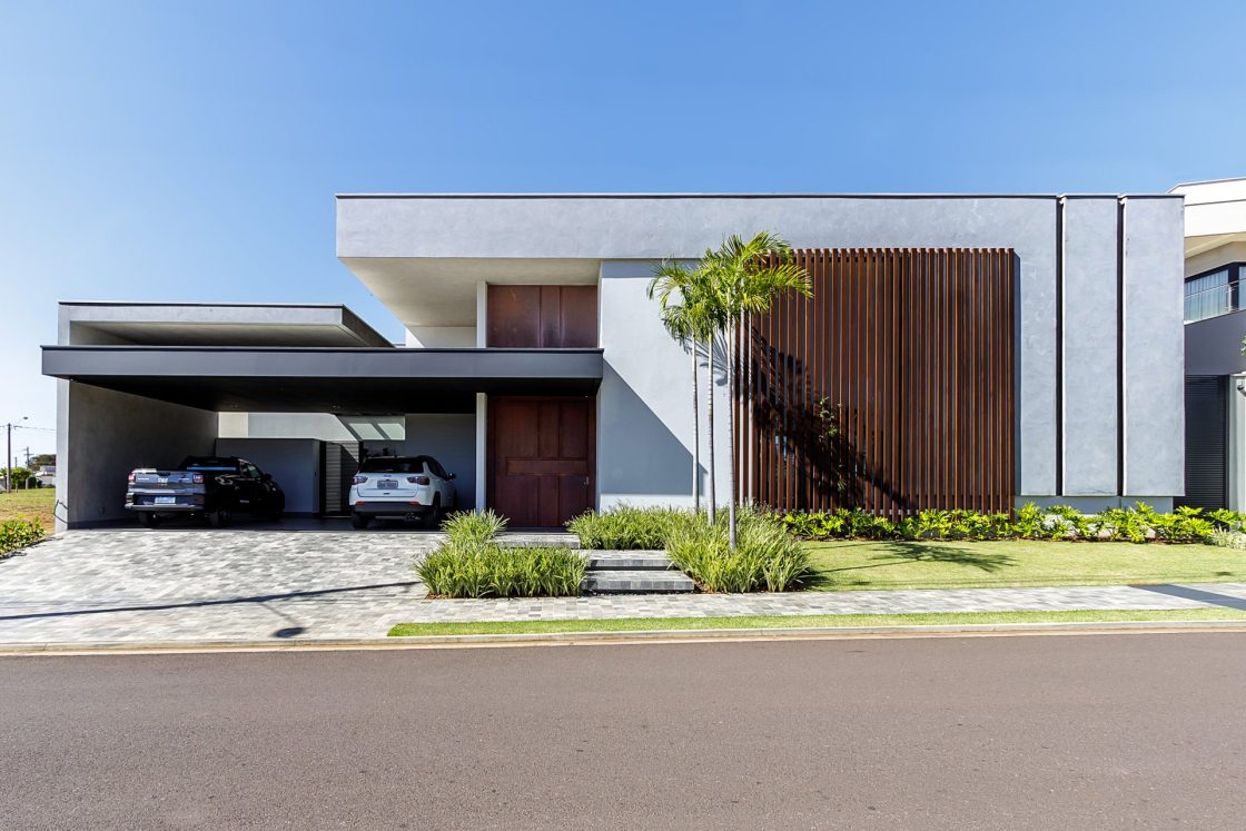 quanto custa paisagismo frente de casa simples