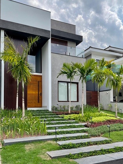 erros comuns ao fazer paisagismo em casas simples