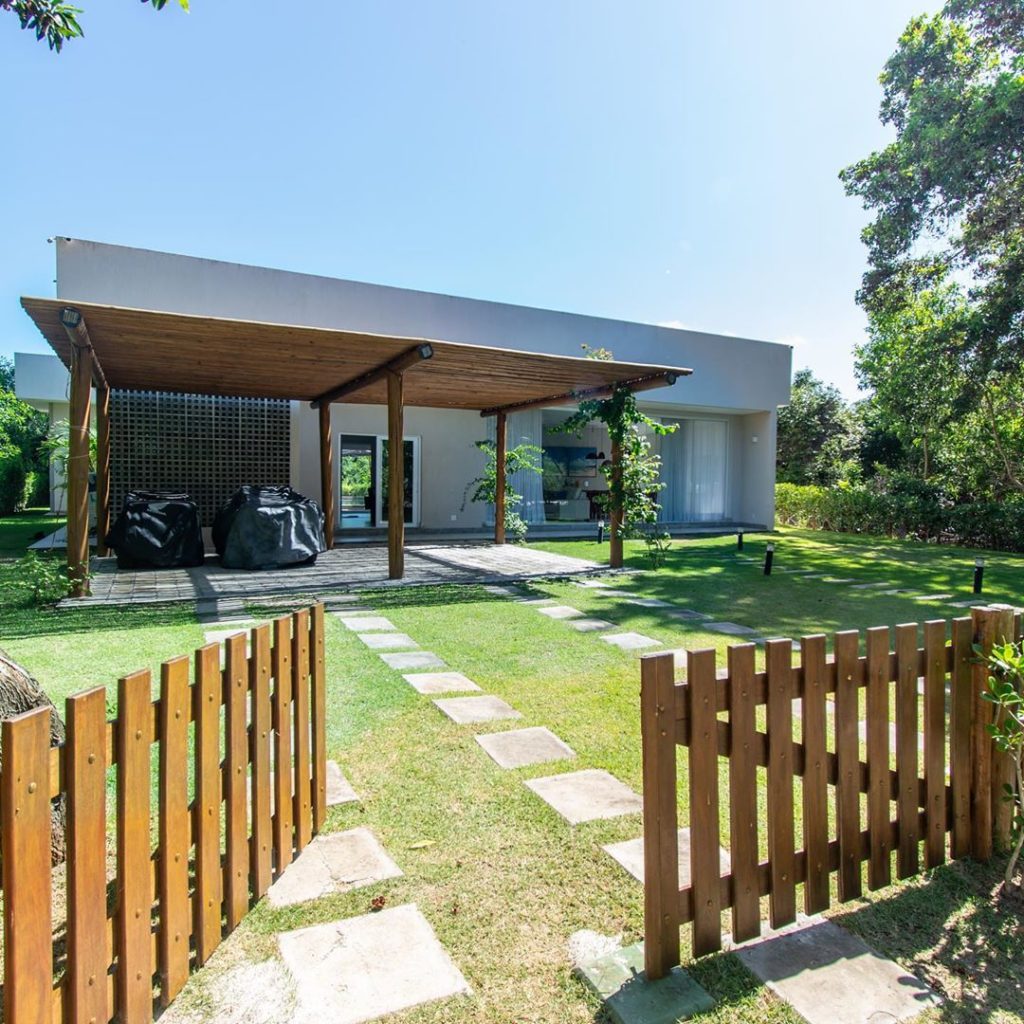 paisagismo frente de casa simples vs. paisagismo frente de casa elaborada