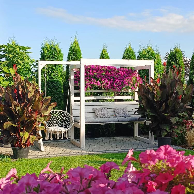 ideias de paisagismo para jardim pequeno