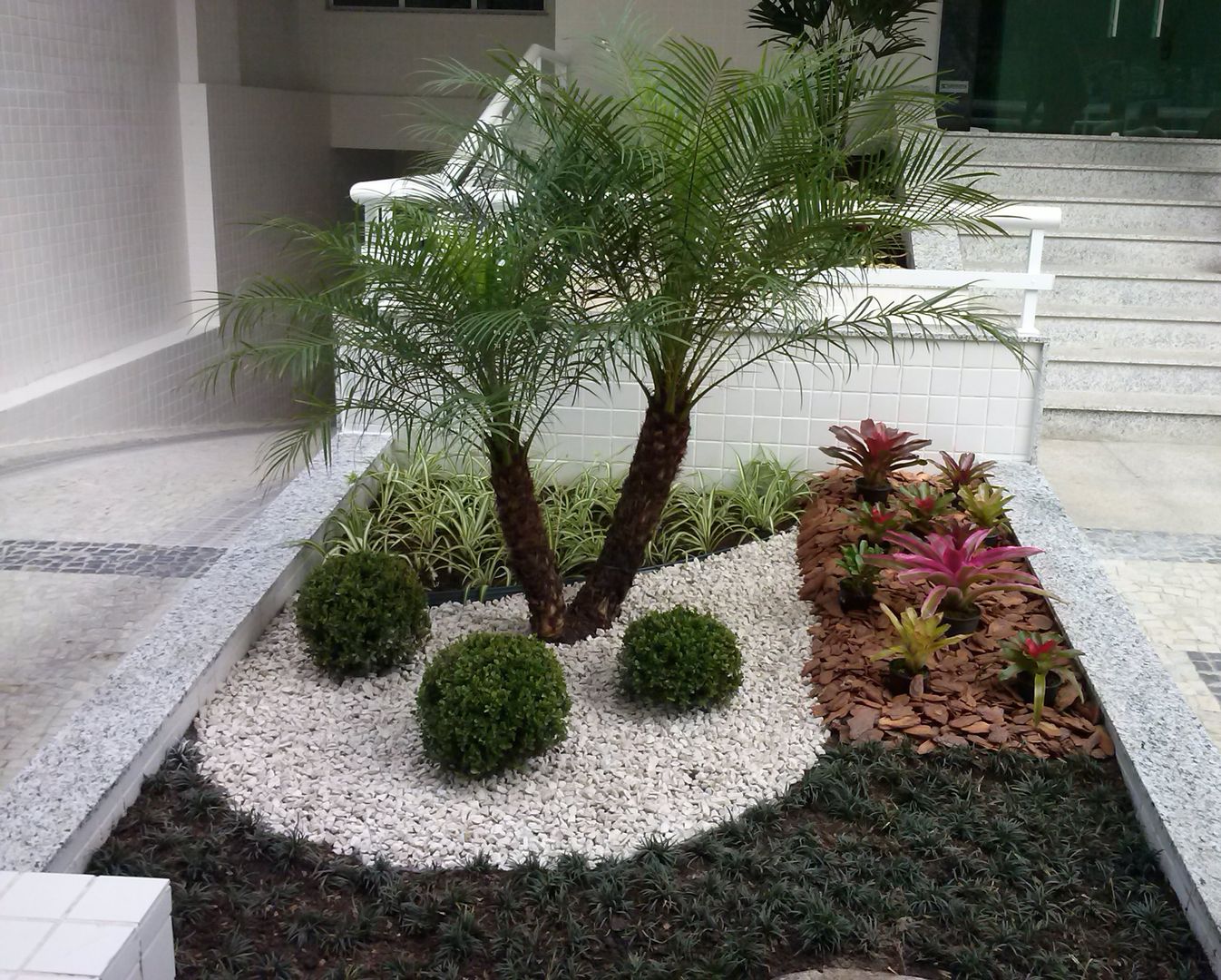 erros comuns no paisagismo de jardim