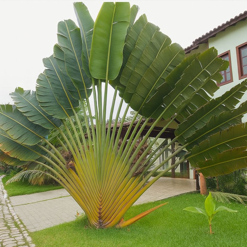 Palmeira do Viajante