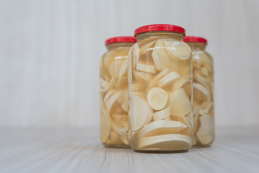 receitas com palmito em conserva saudáveis