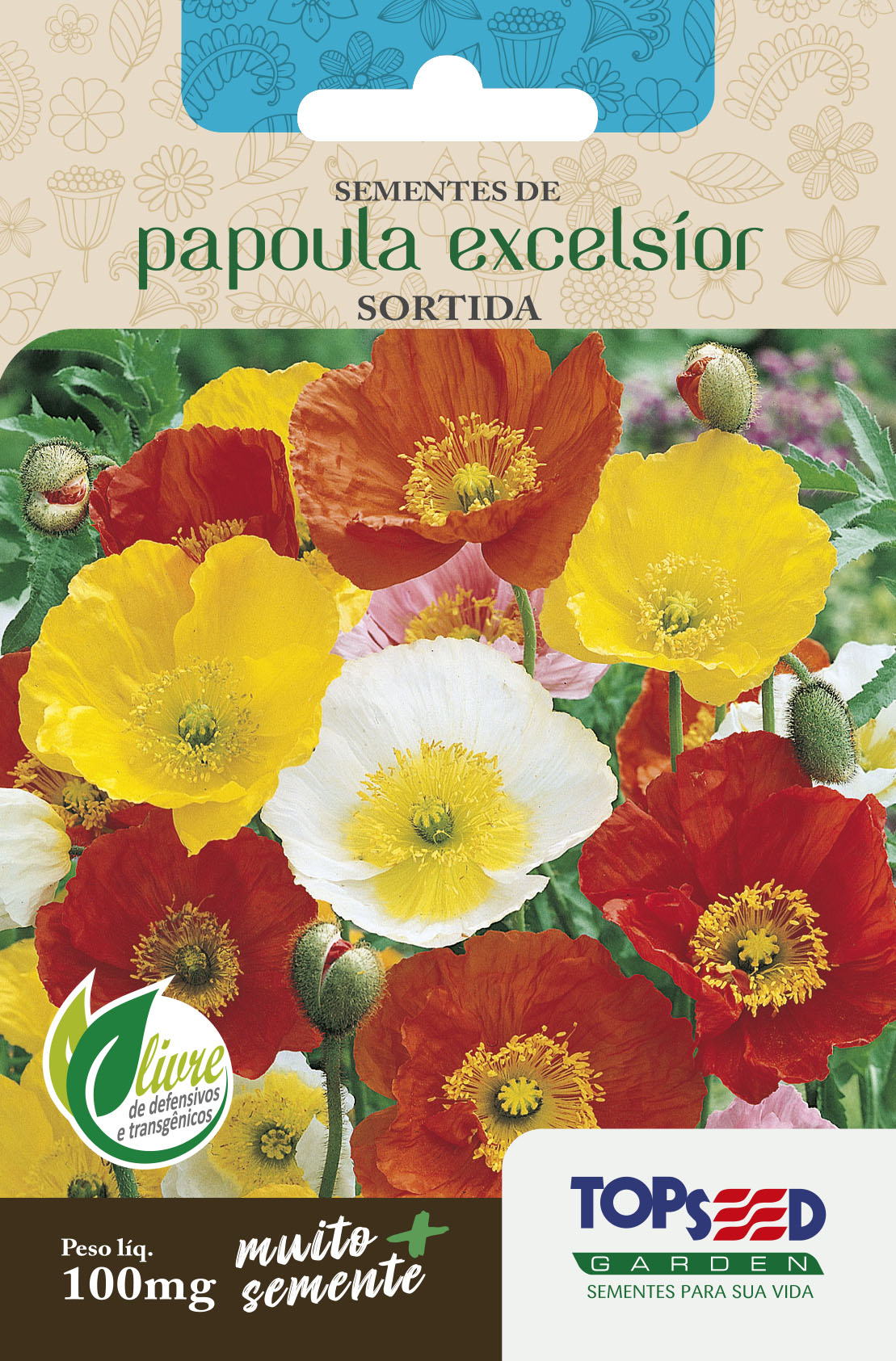 Cultivo de papoula no Brasil