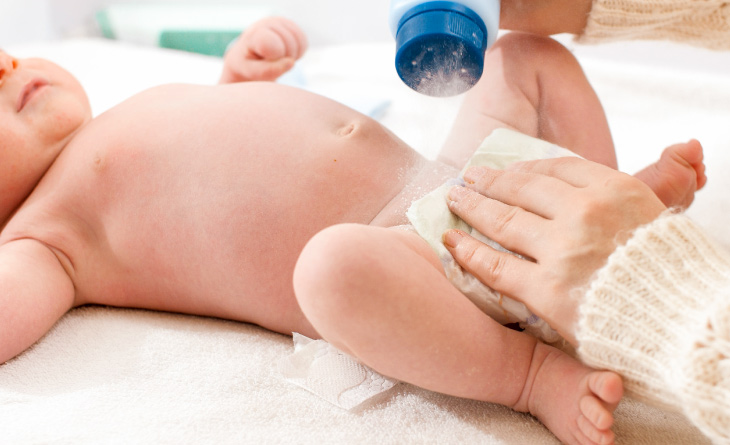 talco infantil Granado