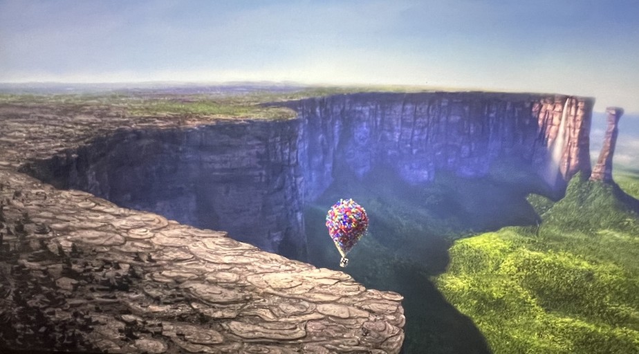 paraiso das cachoeiras