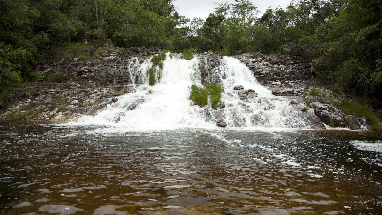 quanto custa viajar para o paraiso das cachoeiras