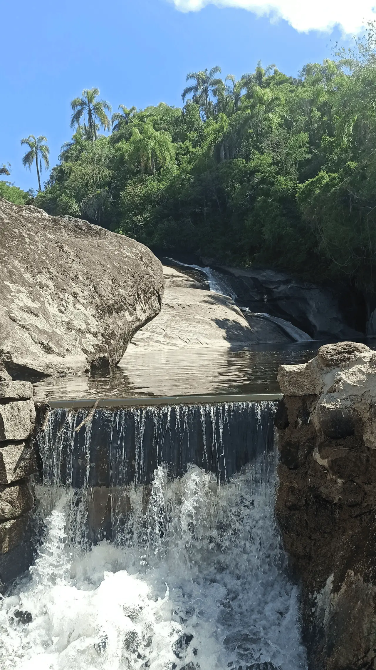 paraiso das cachoeiras