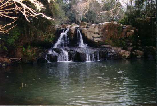 paraiso das cachoeiras venezuela vs brasil qual escolher