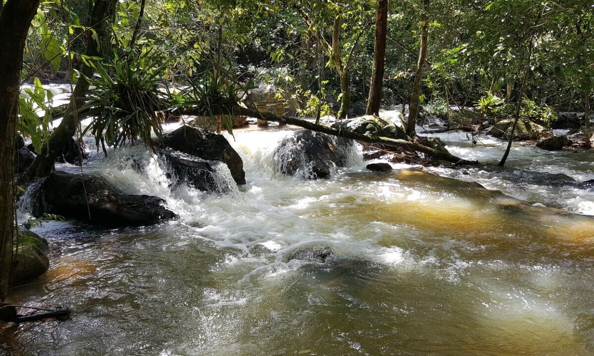 quanto custa viajar para o paraiso das cachoeiras