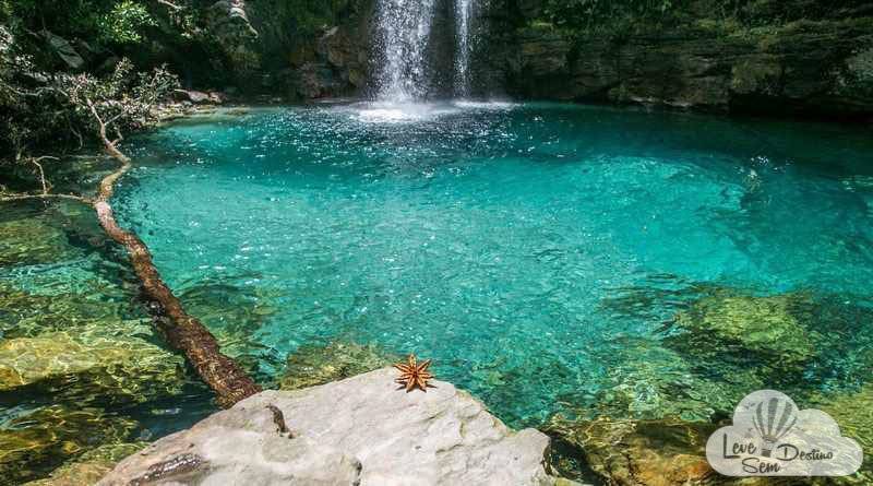 paraiso das cachoeiras