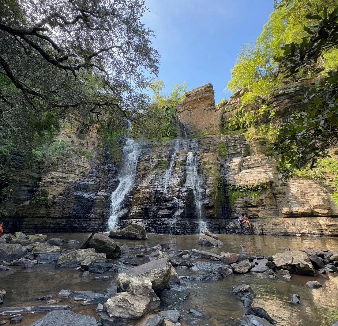 quanto custa viajar para o paraiso das cachoeiras