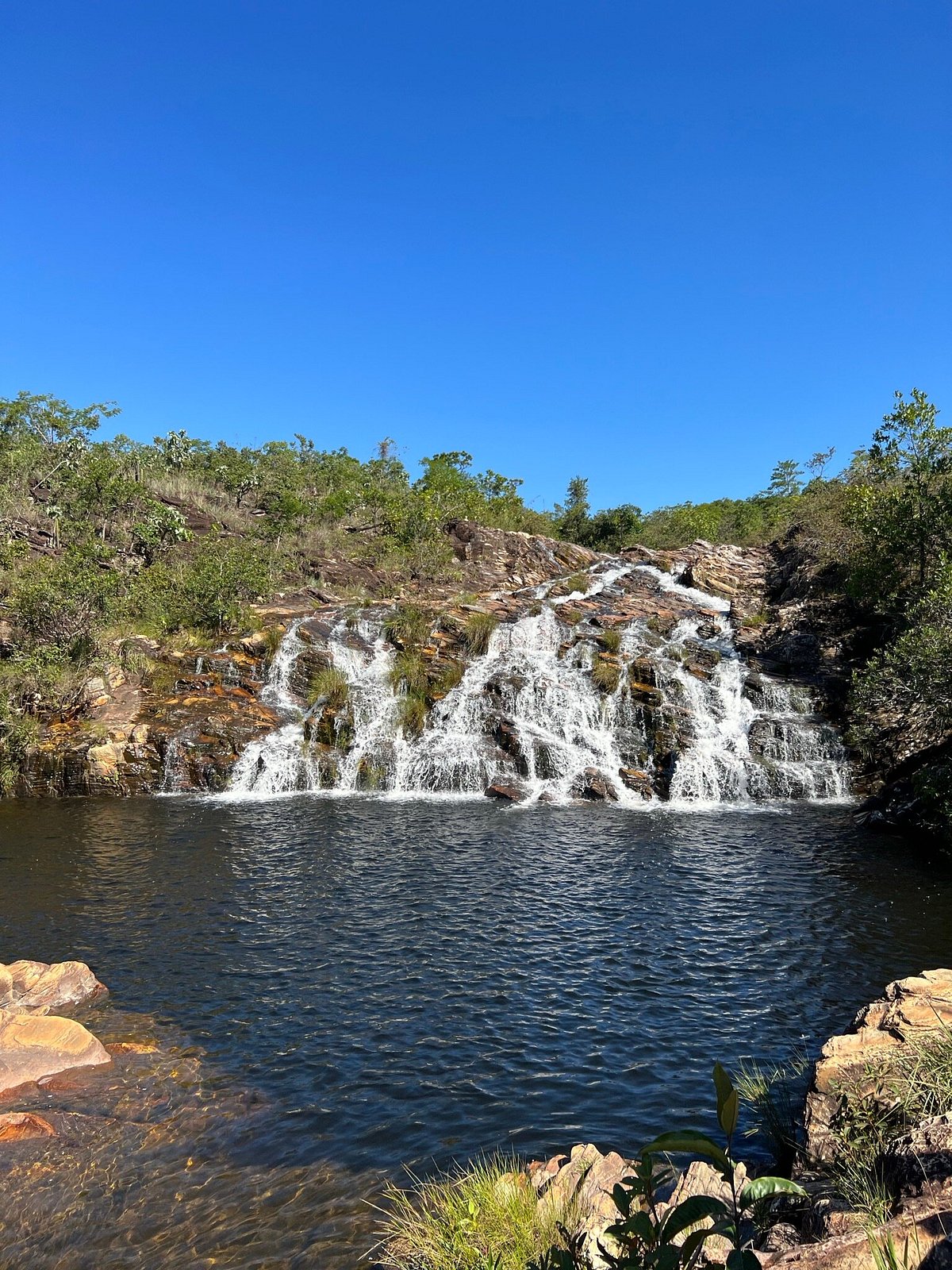 paraiso das cachoeiras venezuela vs brasil qual escolher