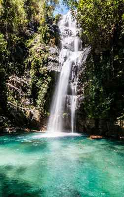 quanto custa viajar para o paraiso das cachoeiras
