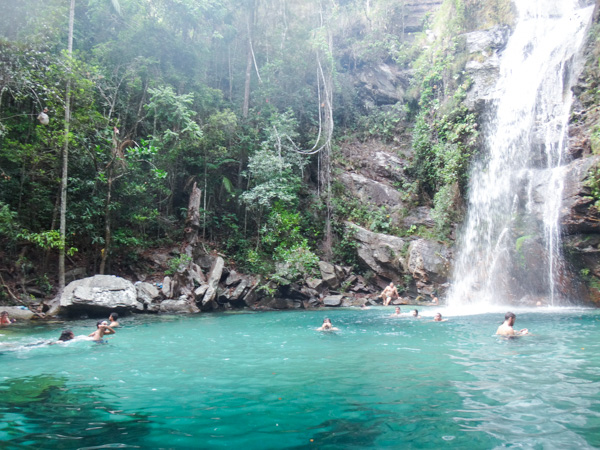 paraiso das cachoeiras venezuela vs brasil qual escolher