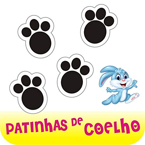 origem pata de coelho