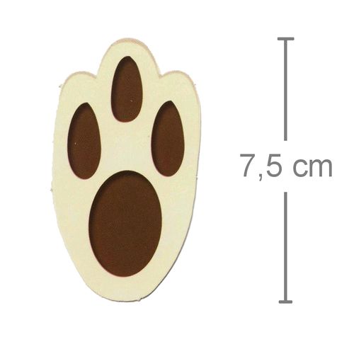 melhores amuletos da sorte pata de coelho