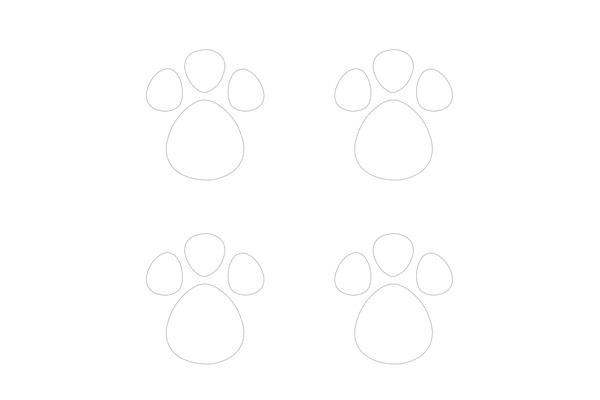 melhores amuletos da sorte pata de coelho