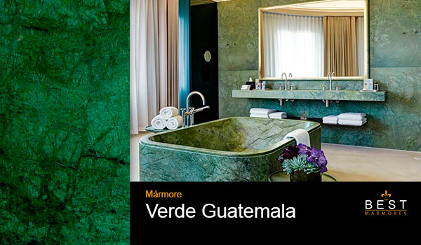 Mármore Verde Índia