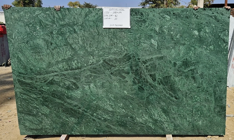 Pedra Natural Verde Guatemala