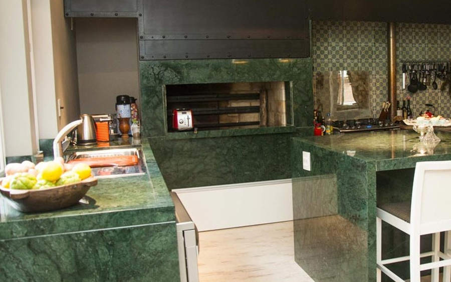 Pedra Natural Verde Guatemala