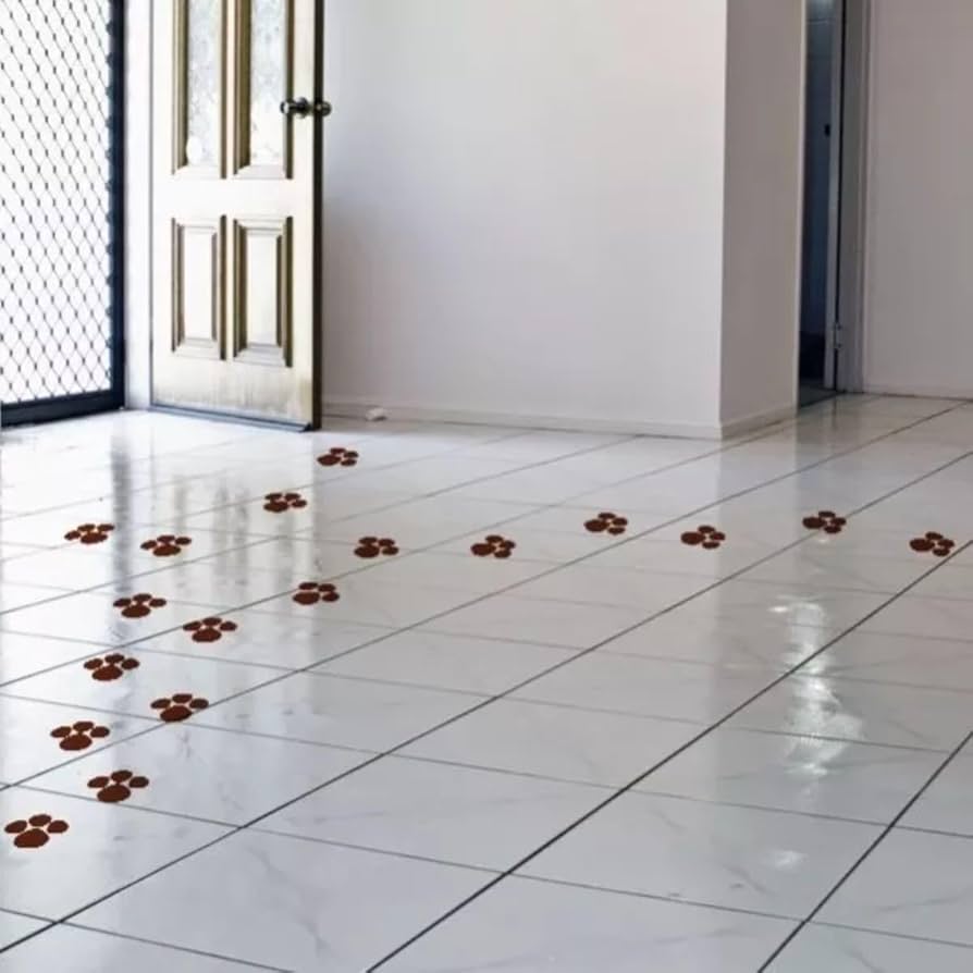 erros comuns ao fazer pegadas de coelho para páscoa