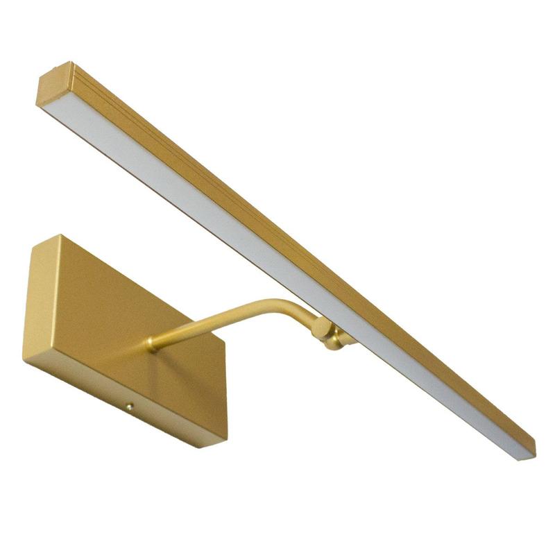 perfil de led banheiro sanca