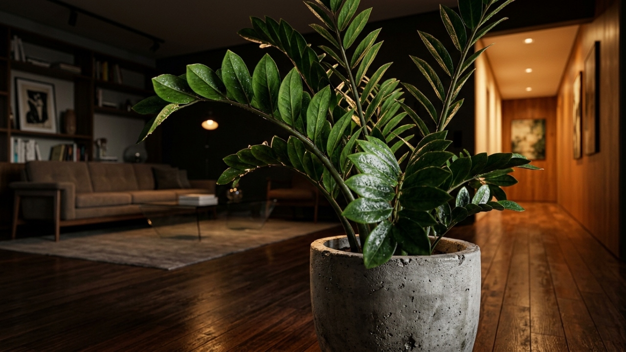 quanto custa uma planta de sombra para sala